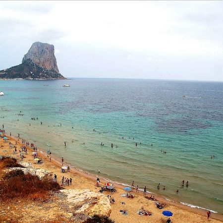 Calpe V Costa Calpe Daire Dış mekan fotoğraf