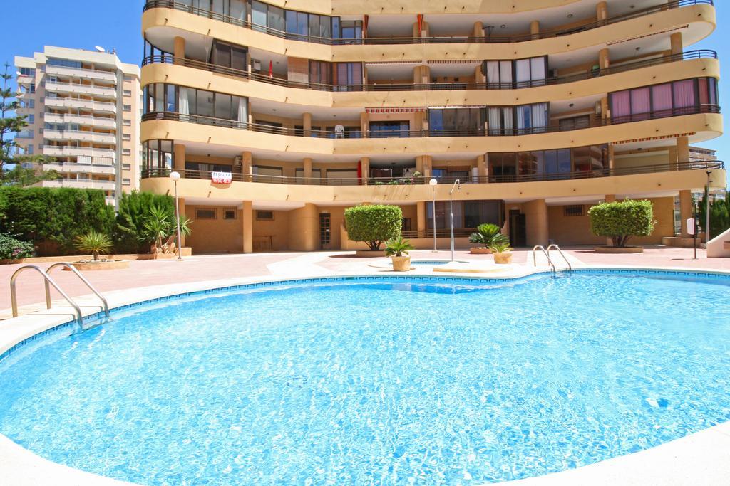 Calpe V Costa Calpe Daire Dış mekan fotoğraf