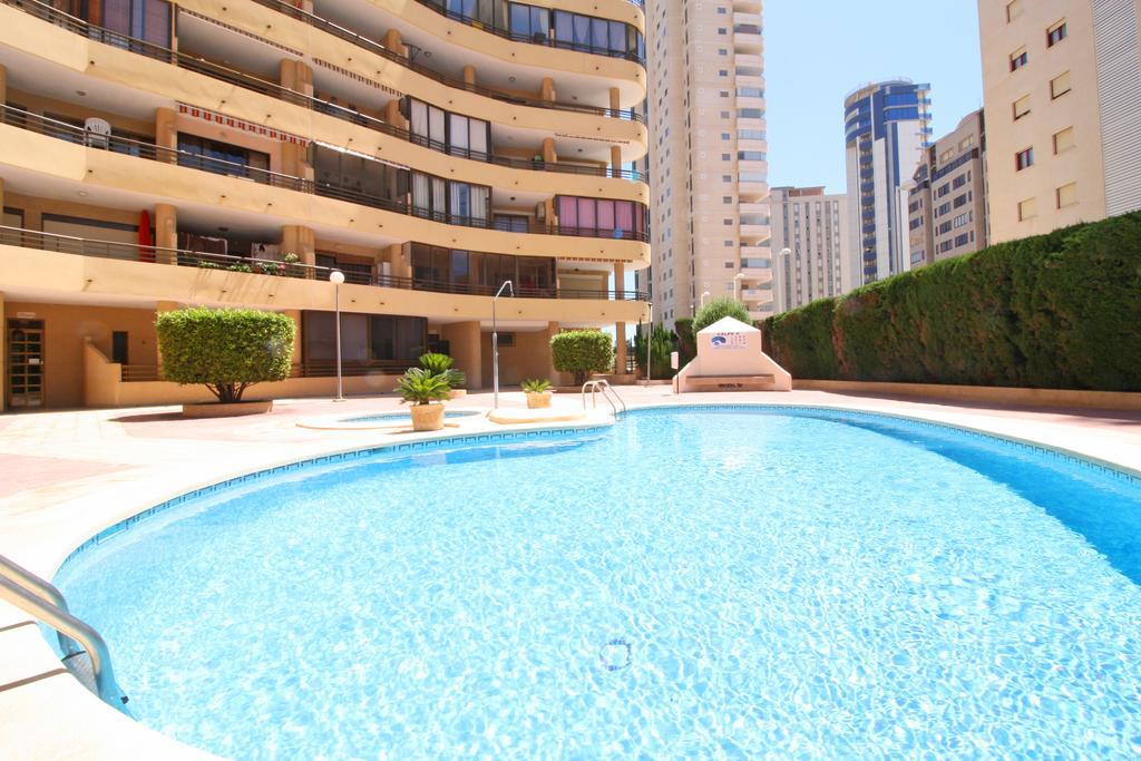 Calpe V Costa Calpe Daire Dış mekan fotoğraf