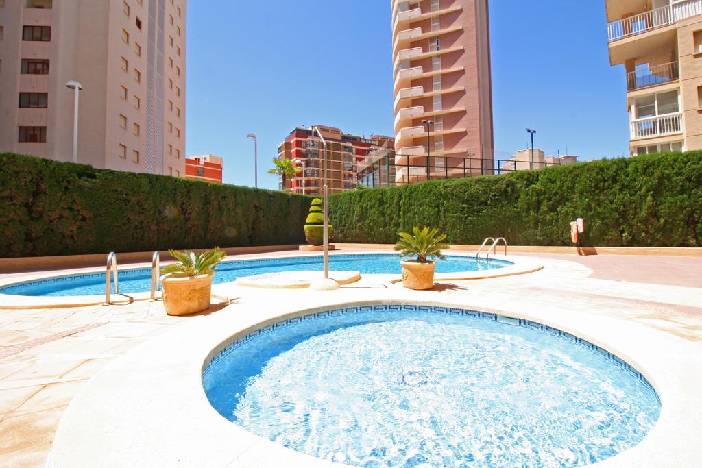 Calpe V Costa Calpe Daire Dış mekan fotoğraf