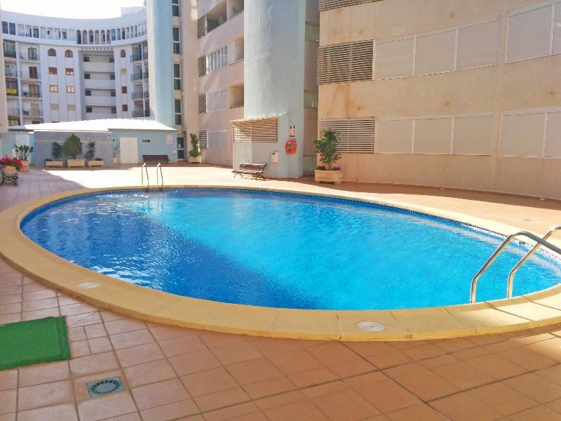 Calpe V Costa Calpe Daire Dış mekan fotoğraf