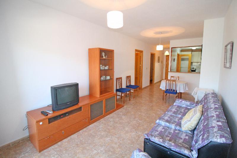 Calpe V Costa Calpe Daire Dış mekan fotoğraf