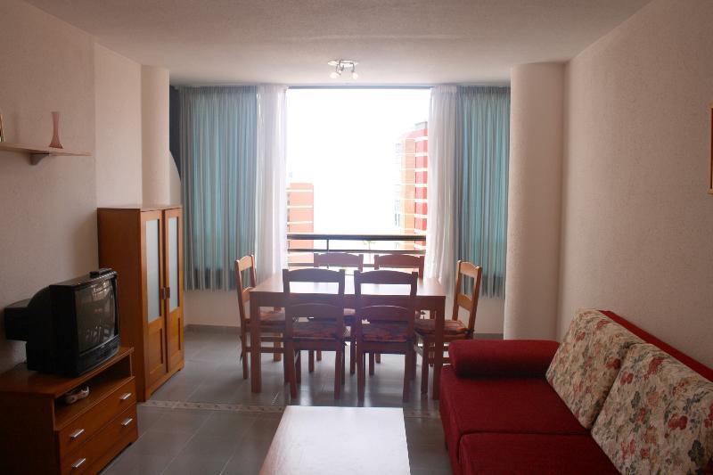 Calpe V Costa Calpe Daire Dış mekan fotoğraf