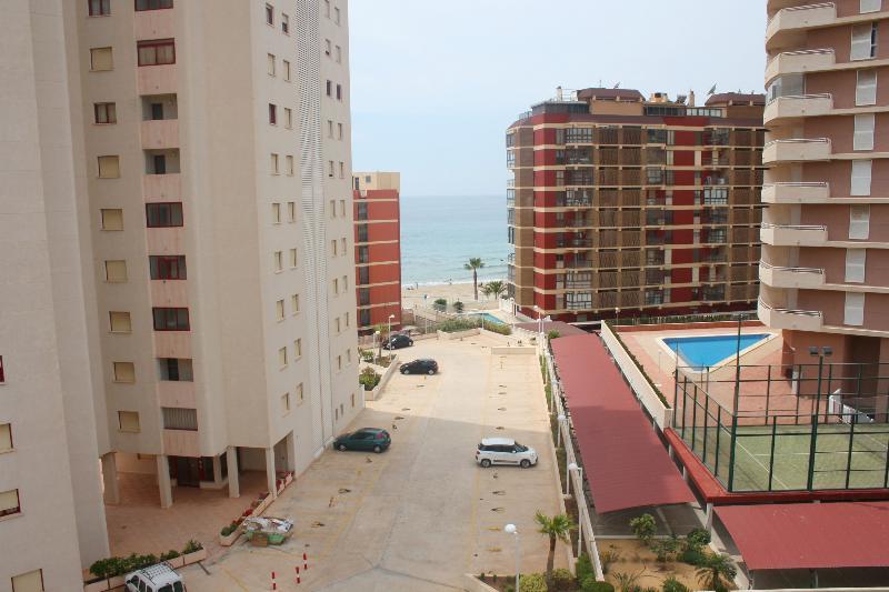 Calpe V Costa Calpe Daire Dış mekan fotoğraf