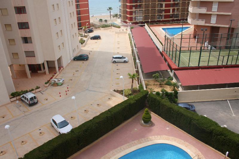 Calpe V Costa Calpe Daire Dış mekan fotoğraf