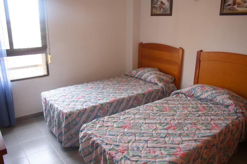 Calpe V Costa Calpe Daire Dış mekan fotoğraf