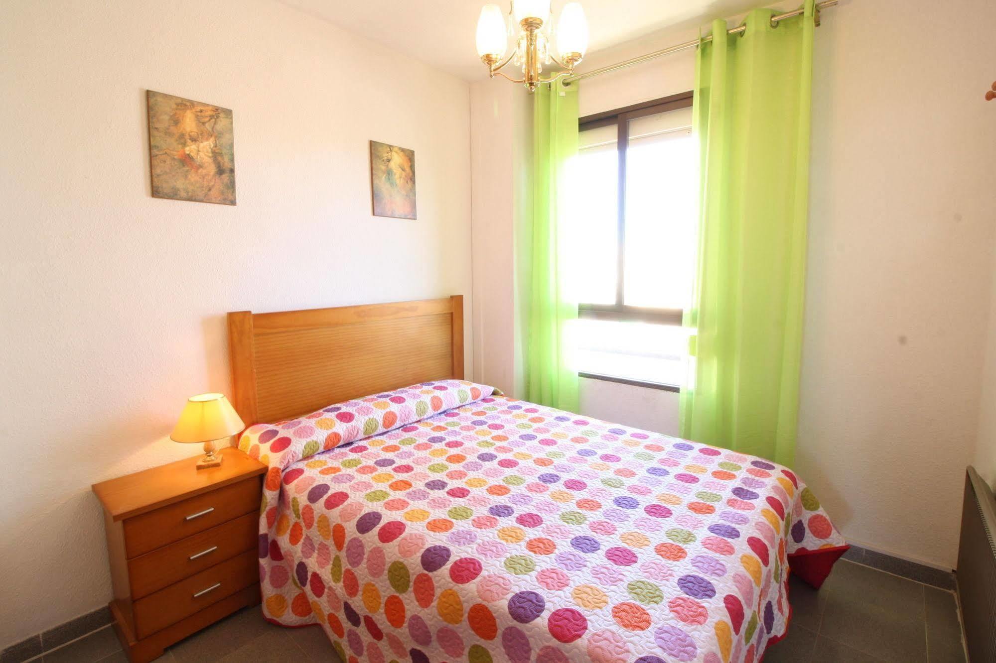 Calpe V Costa Calpe Daire Dış mekan fotoğraf