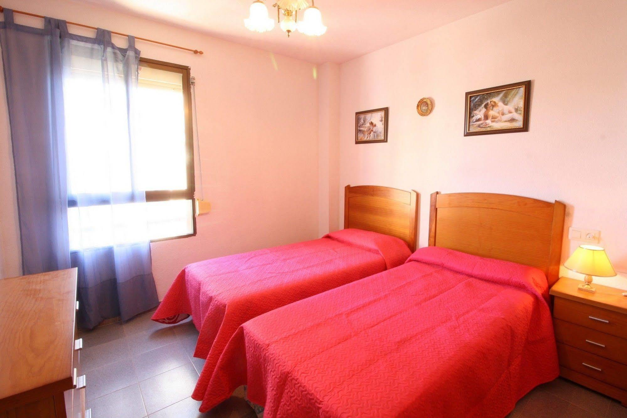 Calpe V Costa Calpe Daire Dış mekan fotoğraf