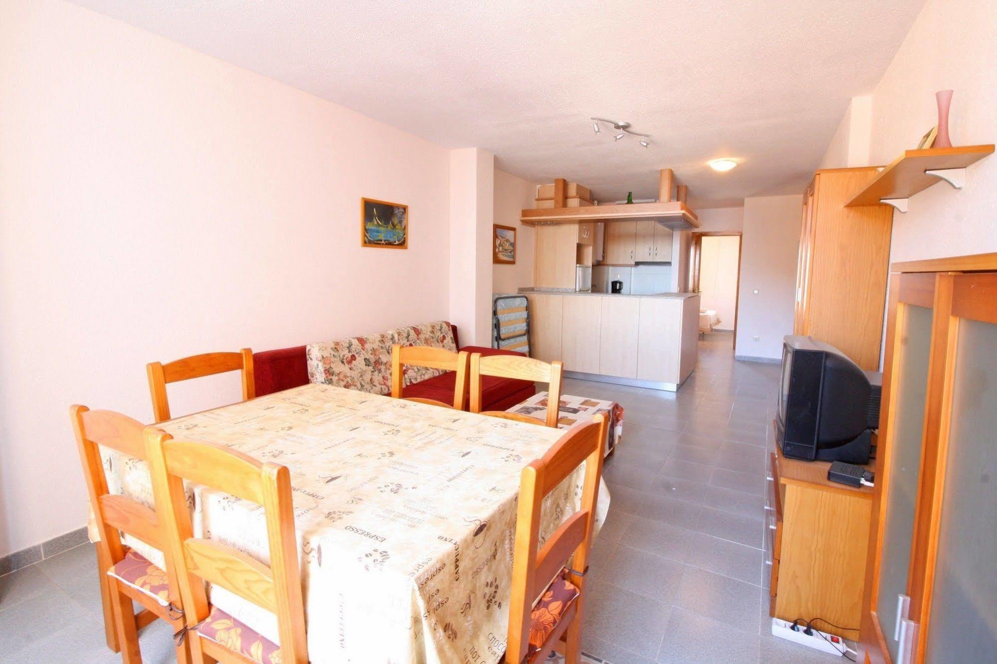 Calpe V Costa Calpe Daire Dış mekan fotoğraf