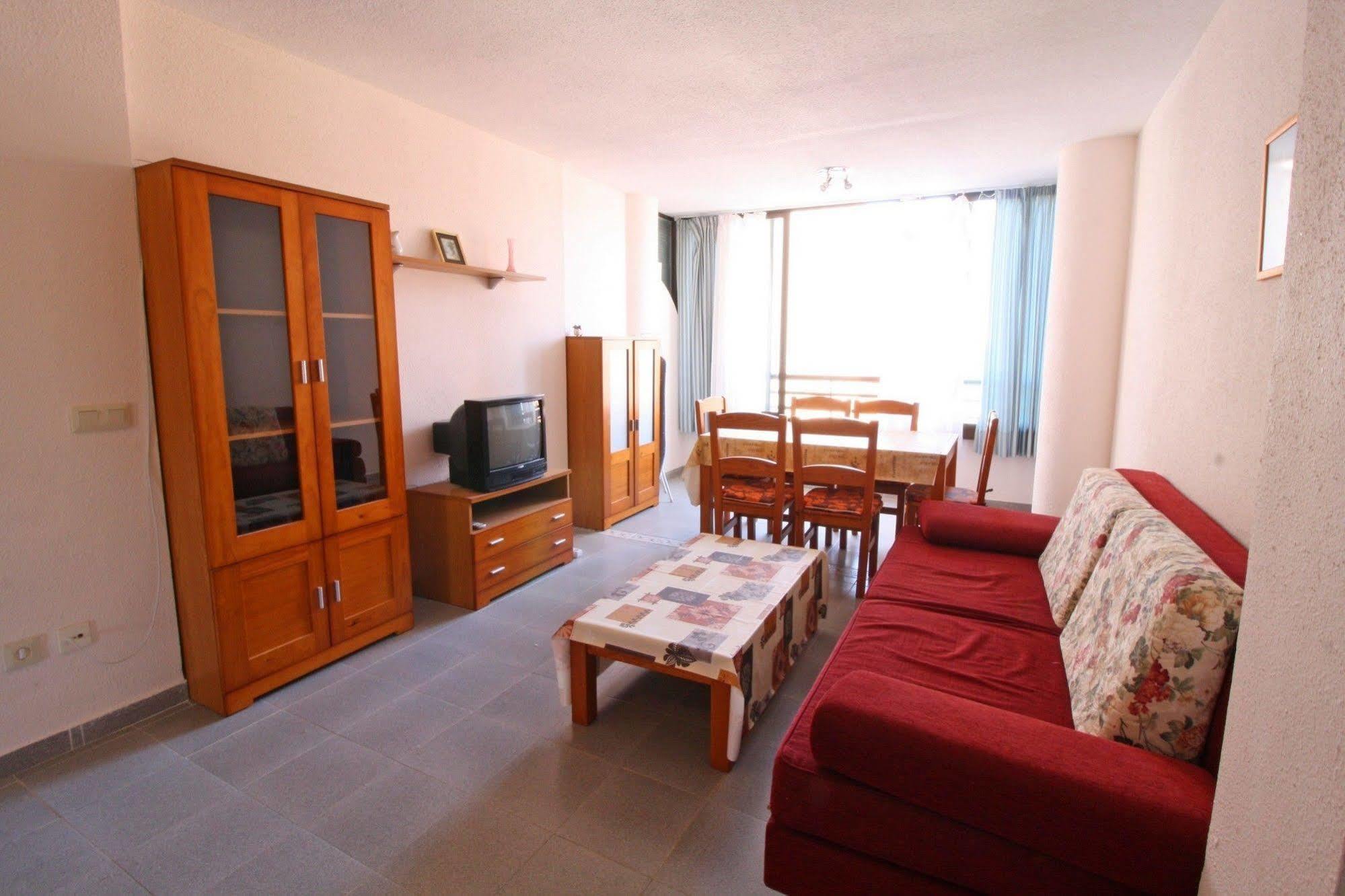Calpe V Costa Calpe Daire Dış mekan fotoğraf