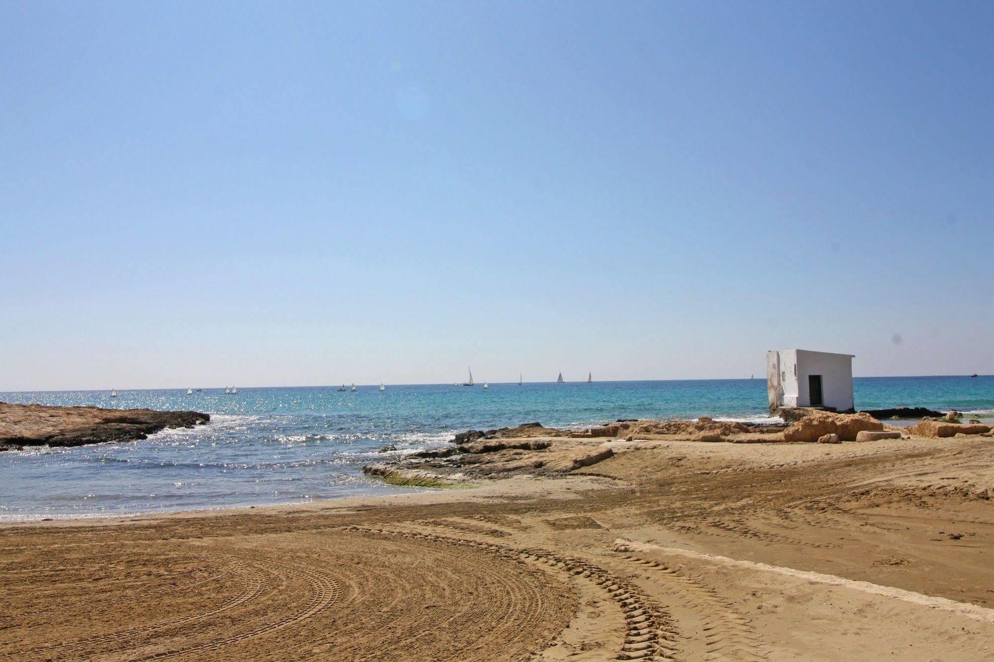 Calpe V Costa Calpe Daire Dış mekan fotoğraf